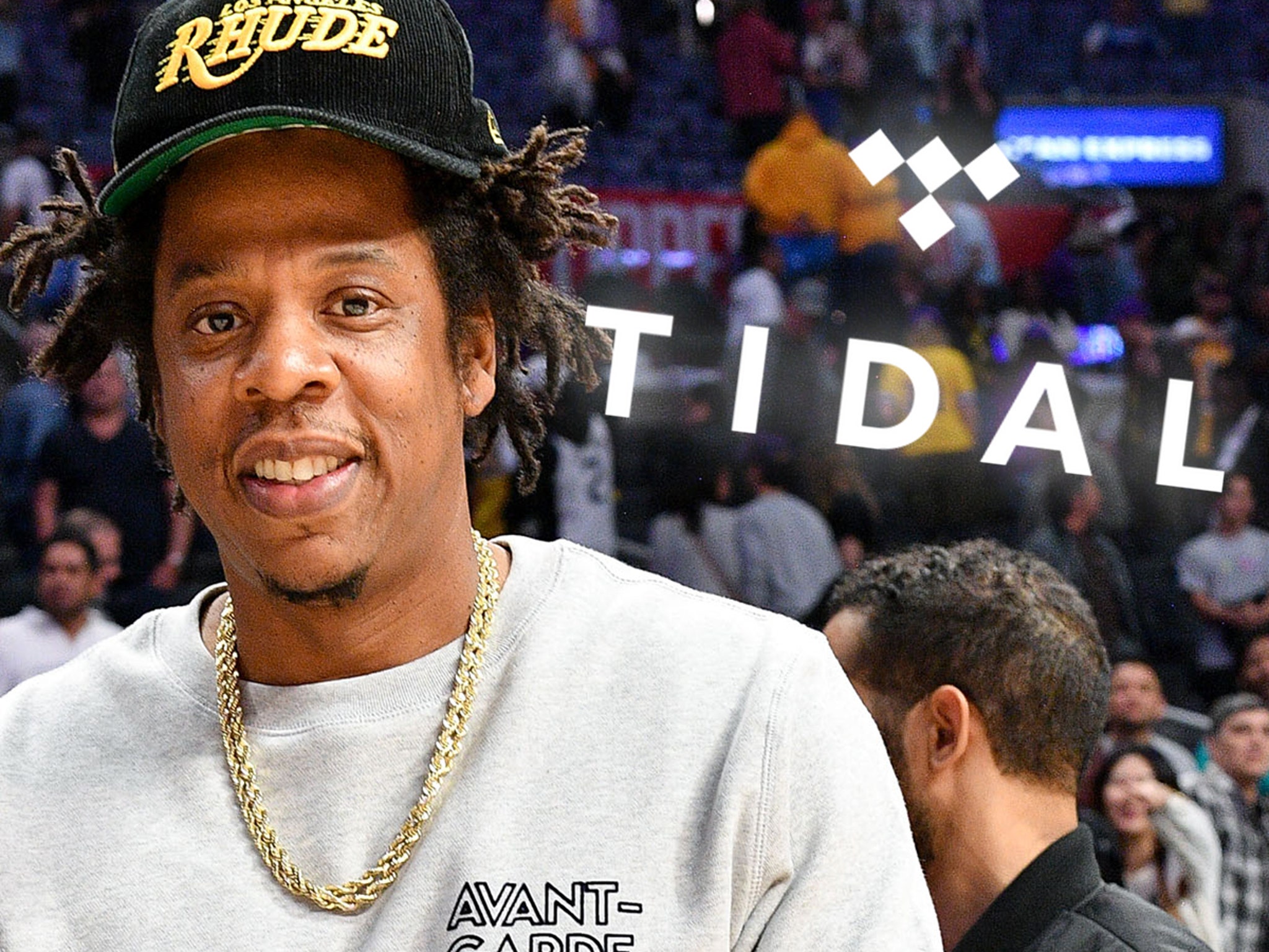 Jay-Z to Sell Tidal for $350 Million to Financial Company Square - XXL