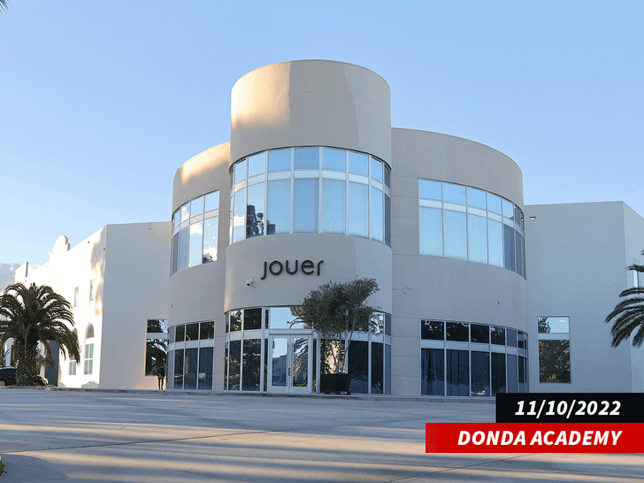 donda academy