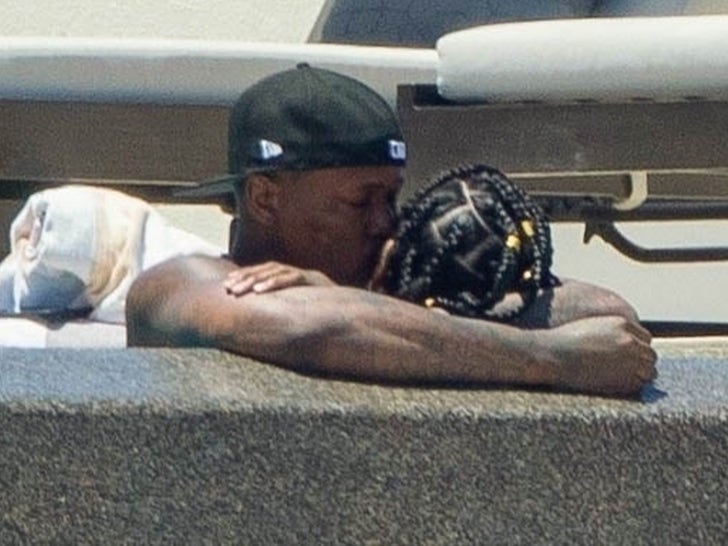 YG and Saweetie Romantic Mexican Getaway Pics Confirm They're Dating