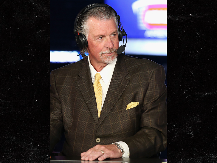 barry melrose