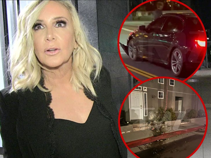 Shannon Beador crash