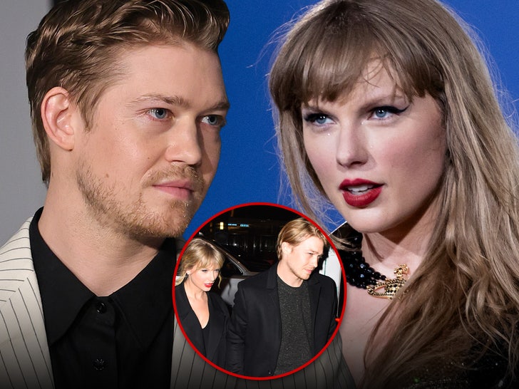 Actor Joe Alwyn opens up on what led to breakup with singer Taylor Swift