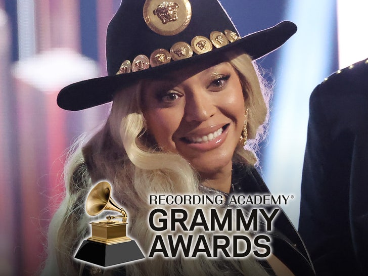 Beyoncé Submitted for Grammys Country Category: Reports