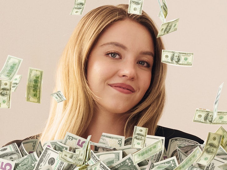 Sydney Sweeney Cashing In as One of Her Generations’ Top Earners