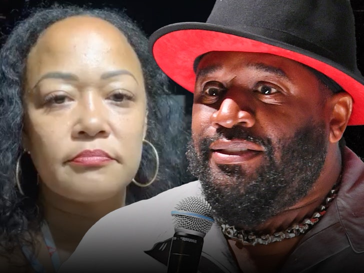 Corey Holcomb Cristina Payne angry main getty instagram