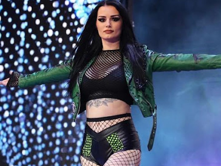 AEW Star Saraya Splits From Ronnie Radke After 6 Years