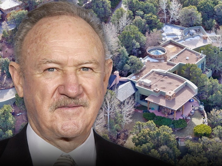 gene hackman house getty backgrid main