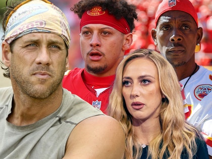 john rocker patrick mahomes brittany mahomes pat mahomes sr getty comp