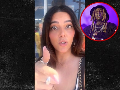 Denise Bidot, Lil Wayne