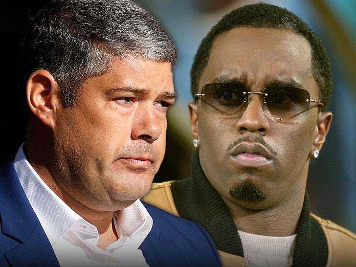 David James P Diddy Main Getty