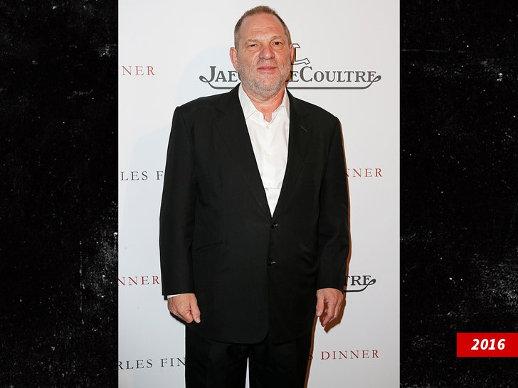 Harvey Weinstoin Getty 1