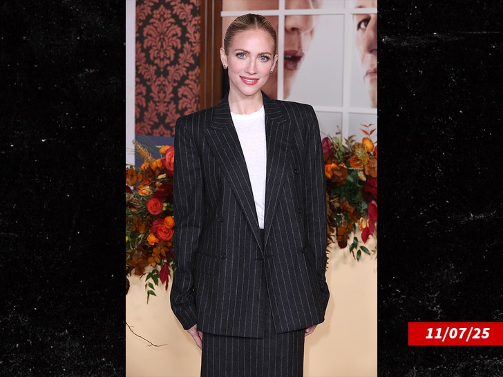 brittany snow getty 1