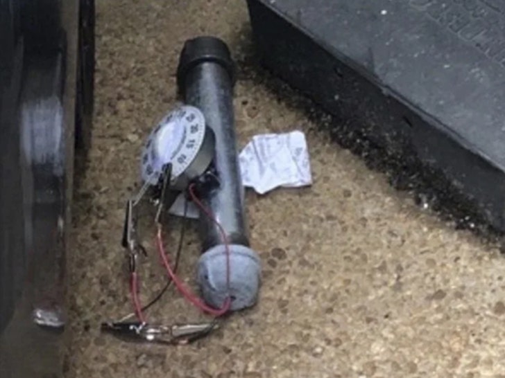 washington dc pipe bomb no cred