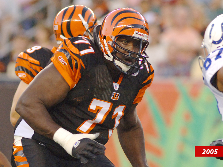 willie anderson sub getty 1