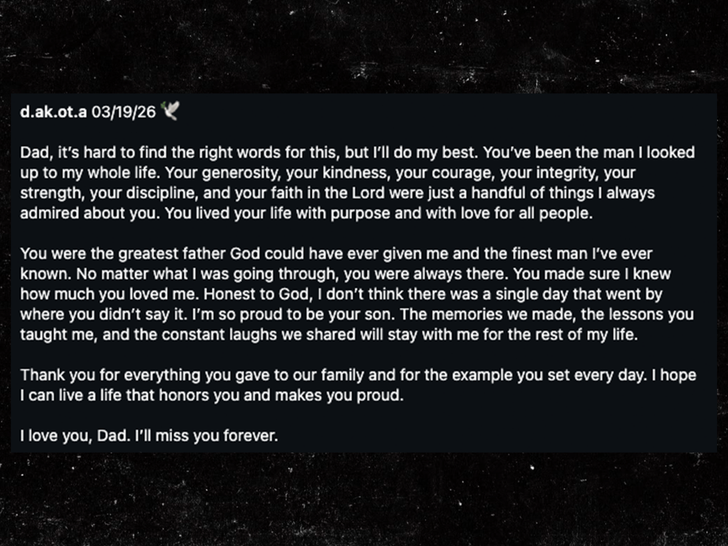 chuck norris dakota norris sub insta 2