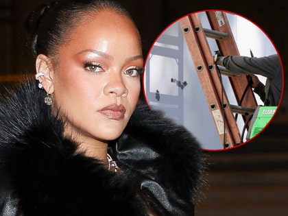 rihanna house shooting getty comp