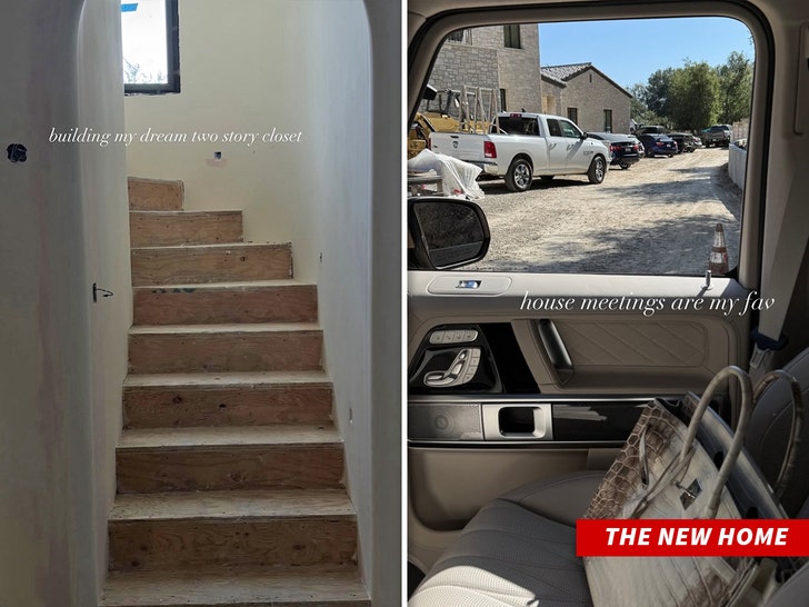 kylie jenner a nova casa construir insta 2