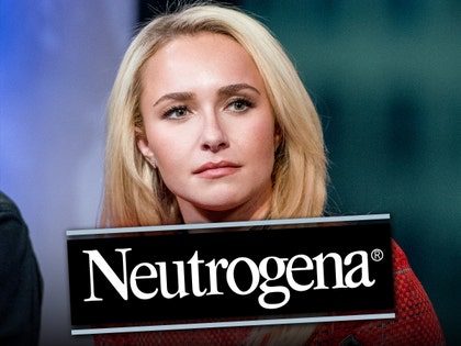 hayden panettiere neutrogena getty 1