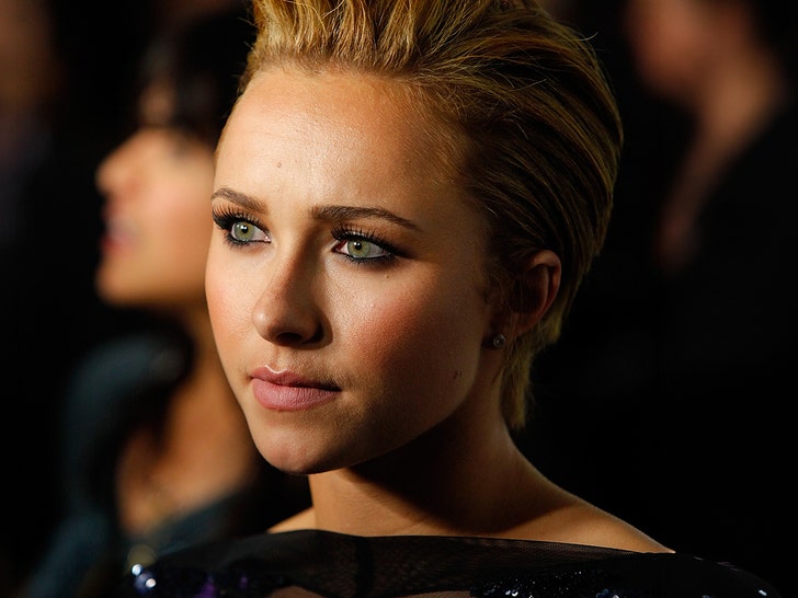 Hayden Panettiere getty 11