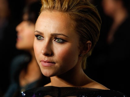Hayden Panettiere getty 11