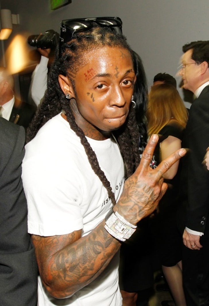 Lil Wayne Photos