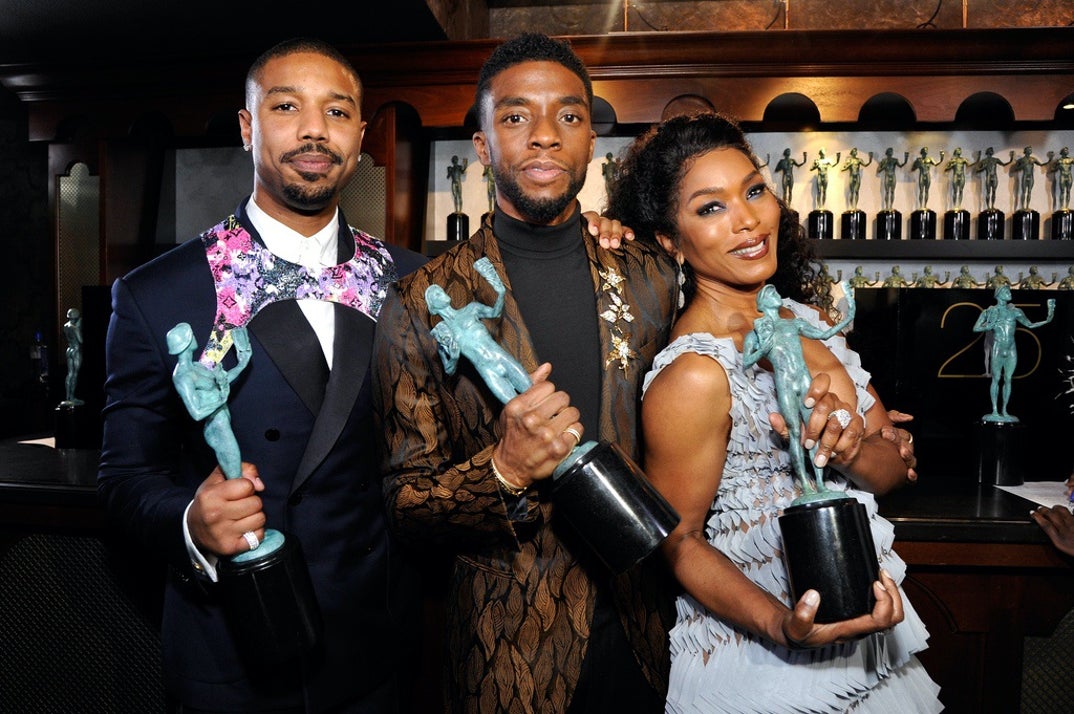 Chadwick Boseman photos 21