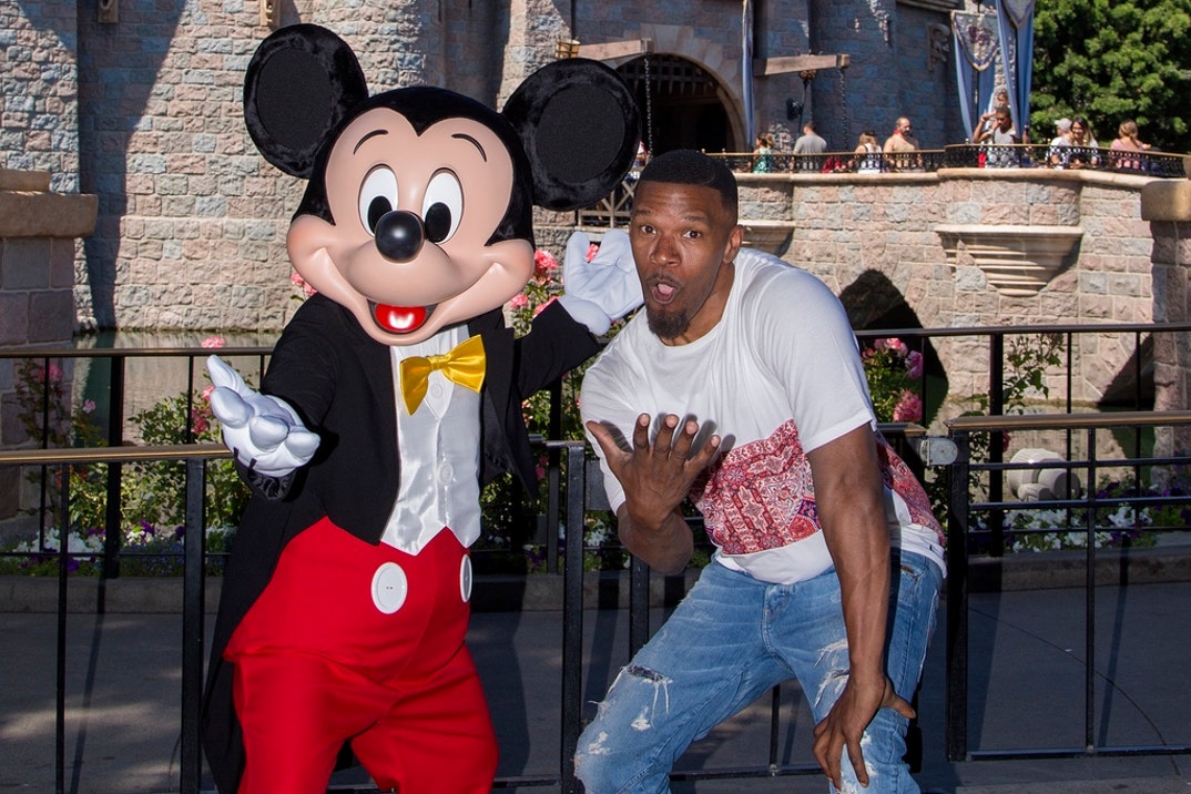 Jamie Foxx