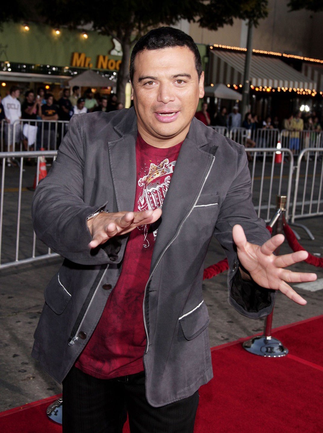 1028 Carlos Mencia Through The Years 4