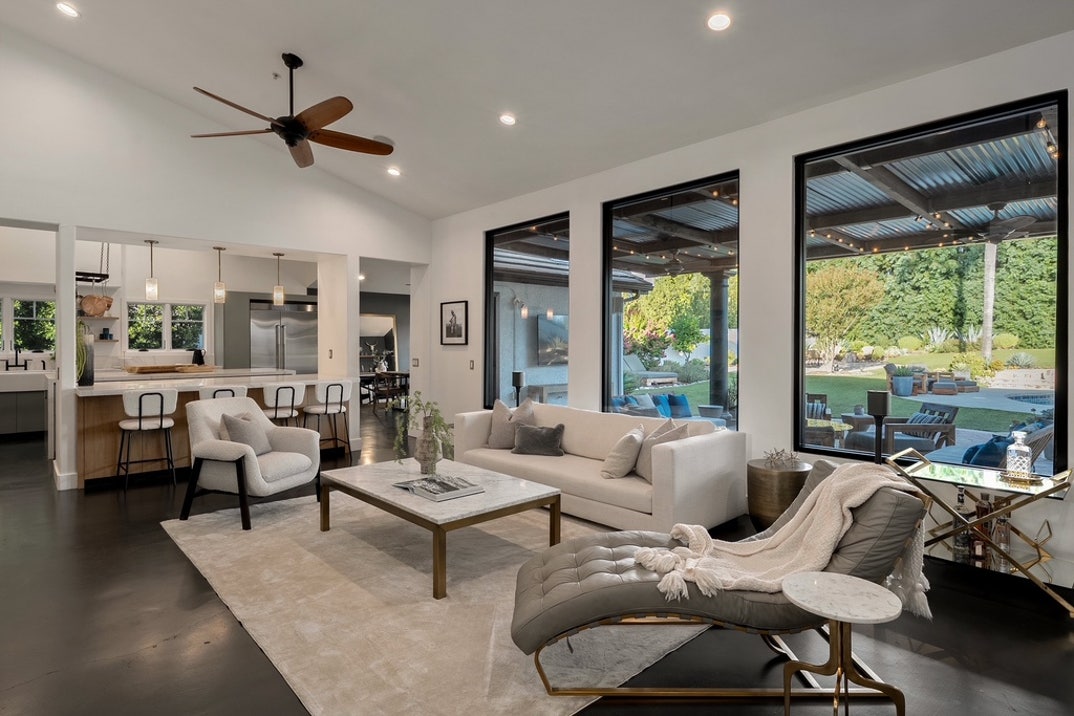 Nicole Young Selling Sunset LA Home For Sale 1