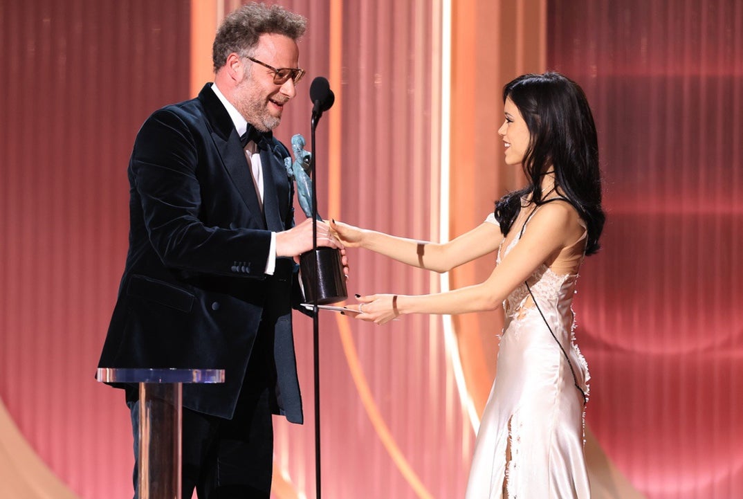 32nd Annual Actor Awards BTS 5