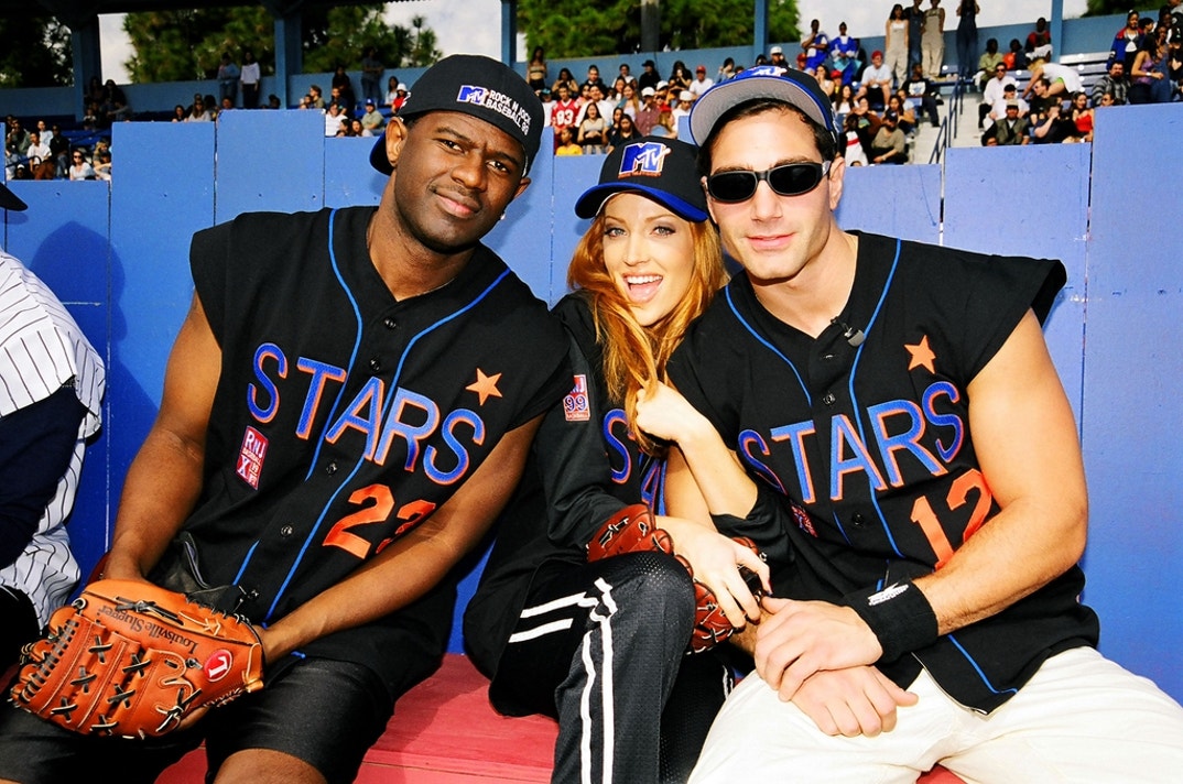 Michael Bergin Hot Shots 14