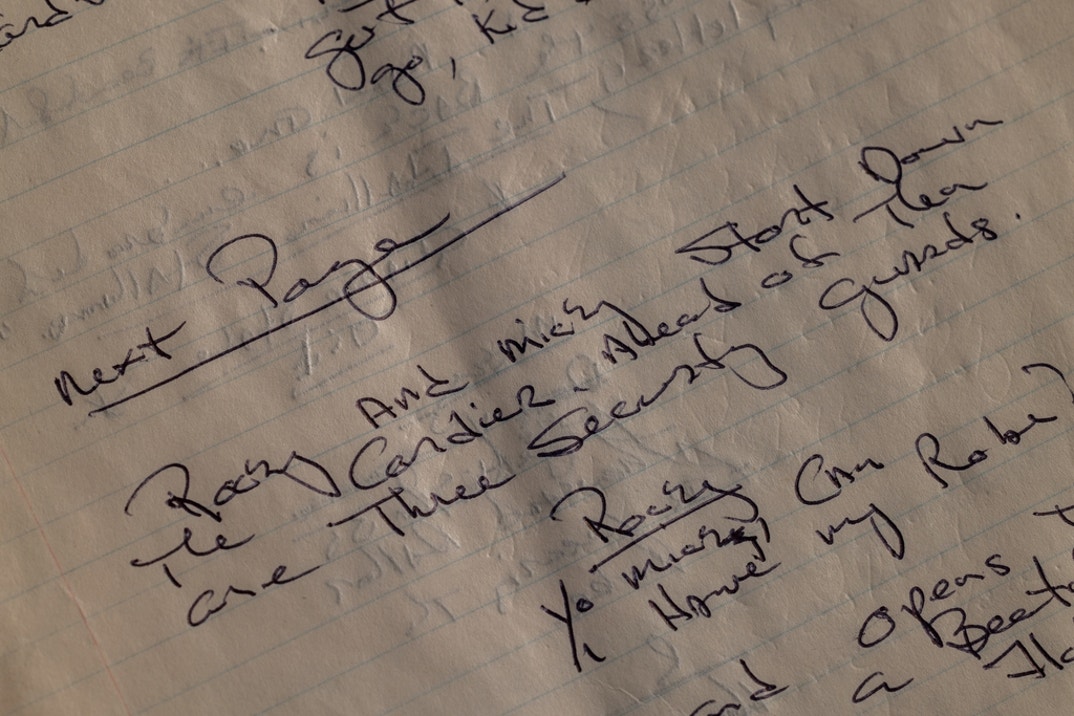 Irsay Alternate 22 Rocky Script Chisties March 2026