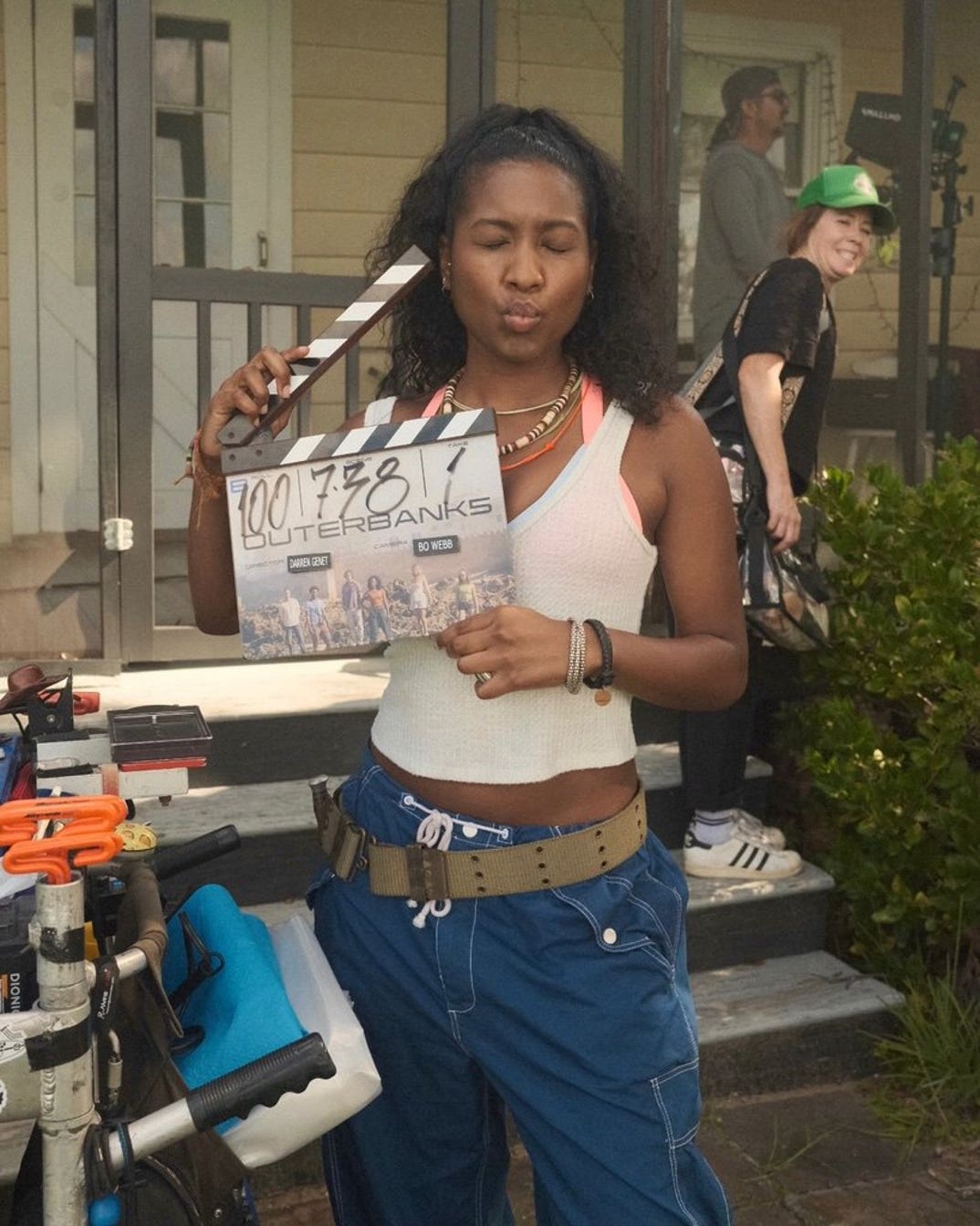 Outer Banks Behind The Scenes 7