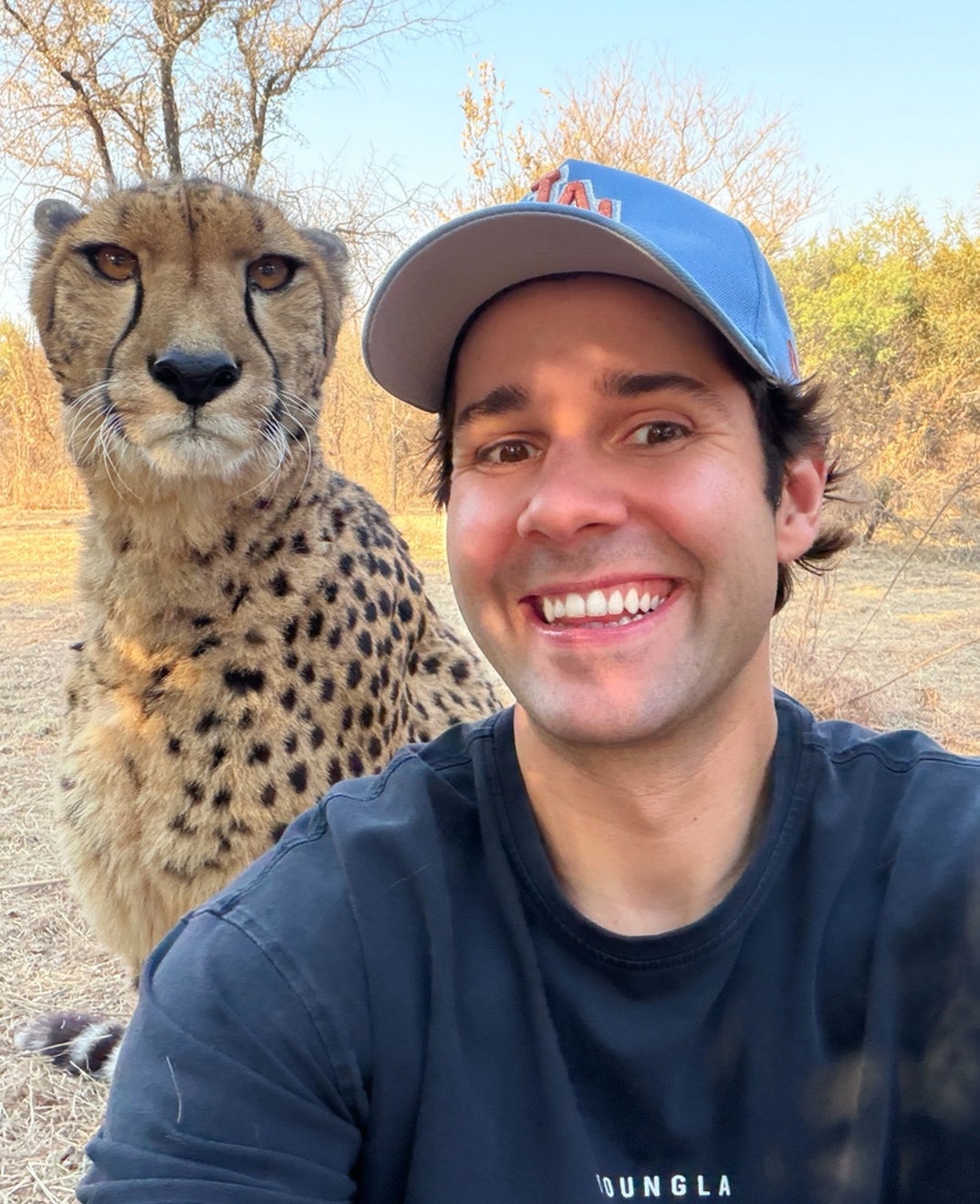 Georgia Hassarati David Dobrik More South Africa Vacay 6