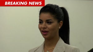 Ex-Miss USA Rima Fakih -- Judge PISSED in DUI Case