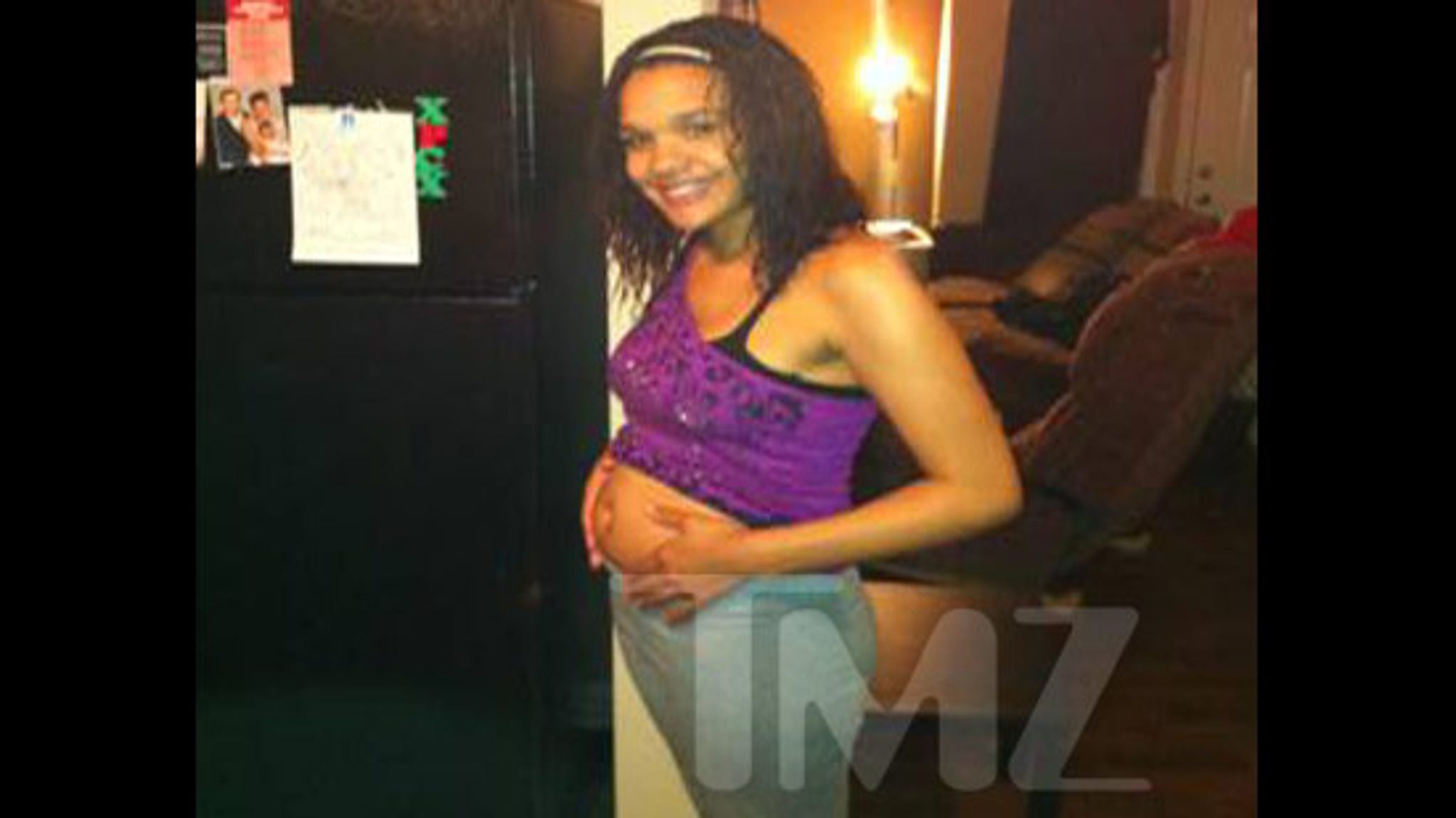 but TMZ has learned, "16 and Pregnant" couple Ebony and J...