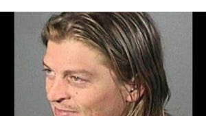 Wes Scantlin Pleads Guilty to Cocaine Possession