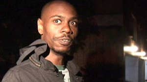 Dave Chappelle -- Hartford Crowd Was Evil, White ... I Wanted to Pull a 'Reverse Kramer'