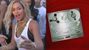 Beyonce -- Raps About Elevator Fight ... Insight into marriage