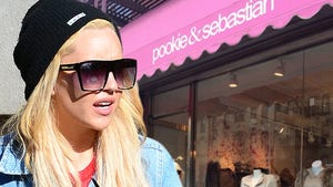 Amanda Bynes -- 'You Want Me to Pay?' Allegedly Caught Red-Handed AGAIN