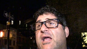 Tony Siragusa -- Dan Marino's Mom Bitched Me Out ... After Illegal Hit (VIDEO)