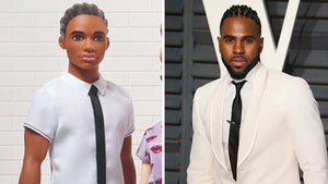 Ken Dolls Have All New Celebrity Swagger, Still No Penis