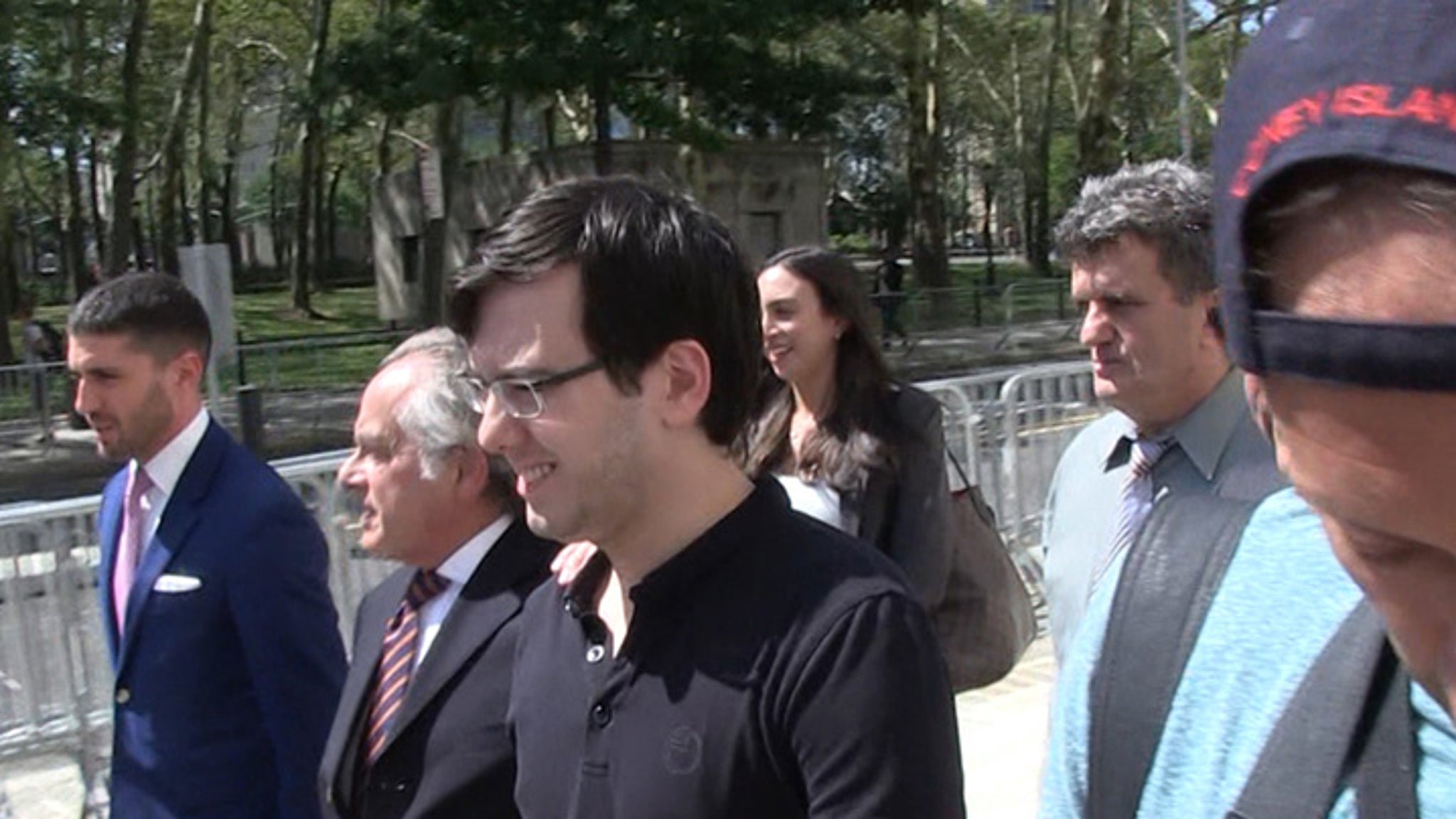 Martin Shkreli Found Convicted in Securities Fraud Case