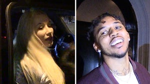 Iggy Azalea Blasts Nick Young After Accidental Dinner Reunion