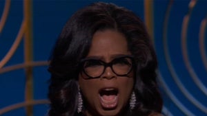 Oprah Delivers Powerful Golden Globes #MeToo Speech for Cecil B. DeMille Award