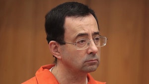 Larry Nassar Drugged, Raped and Impregnated 17-Year-Old, Lawsuit Claims