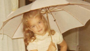 Guess Who This Umbrella Babe Turned Into!