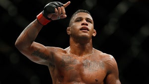 UFC's Gilbert Burns Declared 'COVID-Free,' Ready to Fight Kamaru Usman