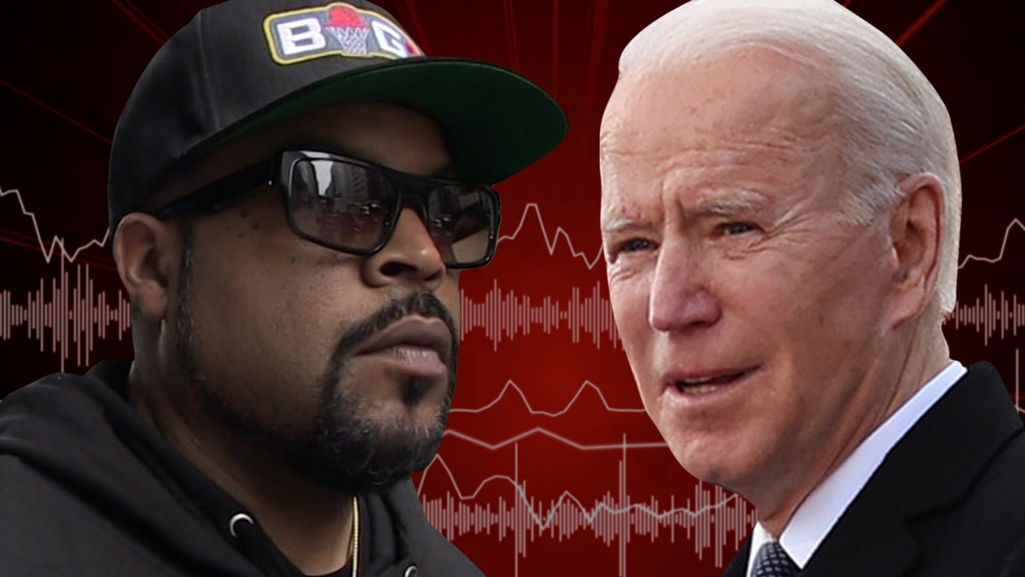Ice Cube to meet President Biden under contract with Black America