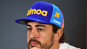 F1 Champ Fernando Alonso Reportedly Hospitalized After Being Hit By Car While Biking